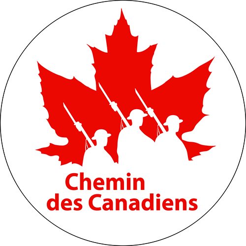 Chemin des Canadiens logo
