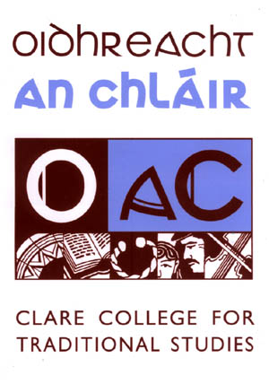 Oidhreacht an Chlir - Clare College for Traditional Studies
