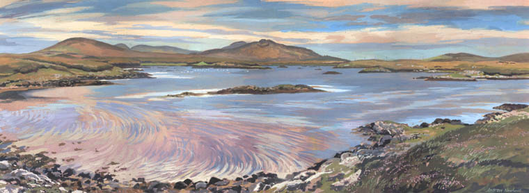 Loch Dheoir, Blathaisbhal agus Crgearraidh, Uibhist a Tuath, Alba
